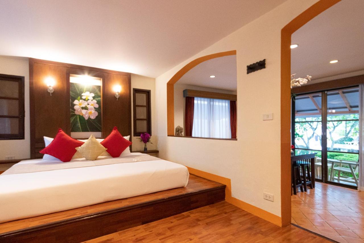 Aochalong Villa Resort & Spa - Sha Plus Phuket Dış mekan fotoğraf