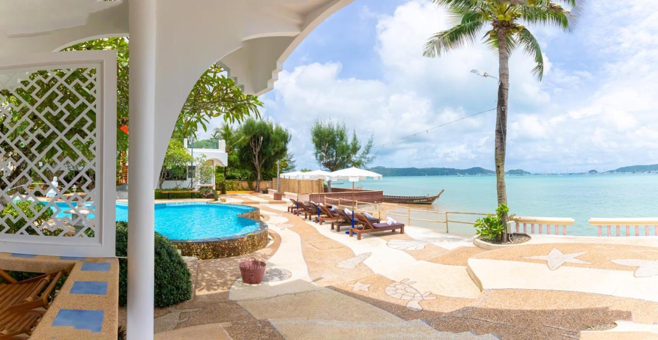 Aochalong Villa Resort & Spa - Sha Plus Phuket Dış mekan fotoğraf